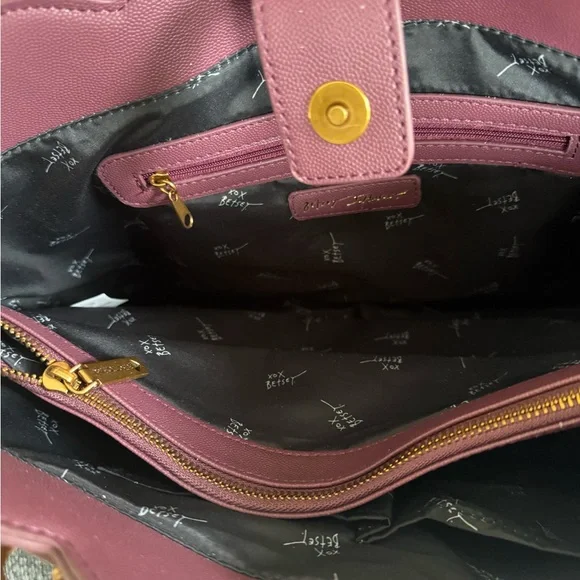 Betsey Johnson Tote/Purse - Picture 7 of 7